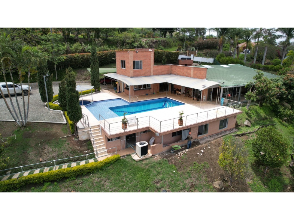 Casa campestre en Girardota