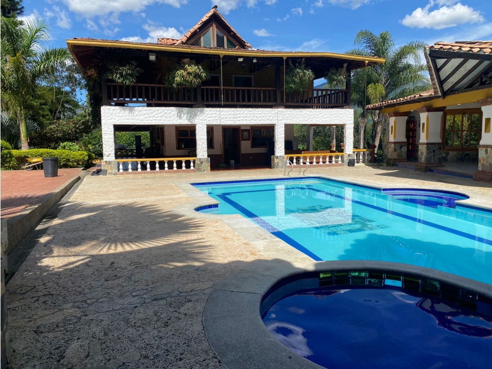 FINCA EN GIRARDOTA VEREDA EL LIMONAR — foto 4