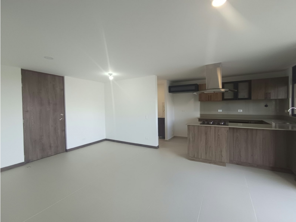 Arriendo Apartamento Parque Residencial Medieval — foto 6