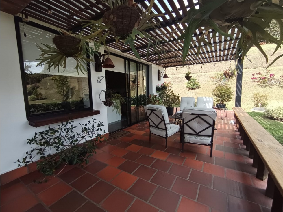 Vendo Arriendo Casa Campestre Parcelación Asturias — foto 3