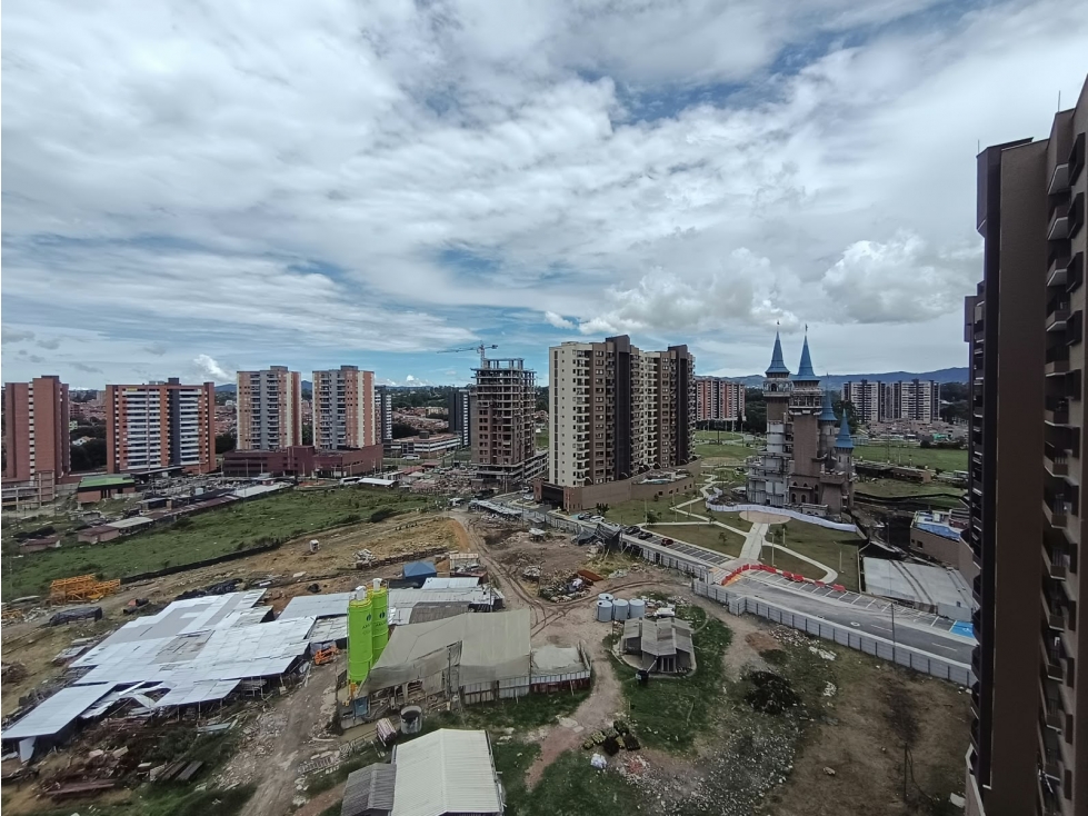 Arriendo Apartamento Parque Residencial Medieval — foto 6
