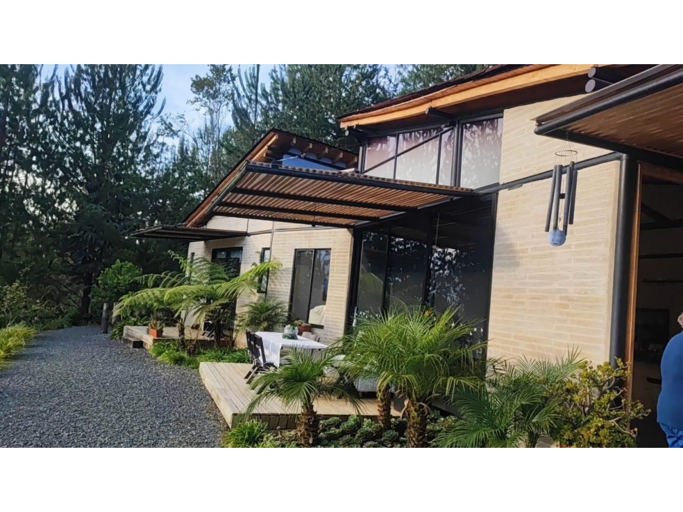 Vendo Finca Parcelación El Yarumo
