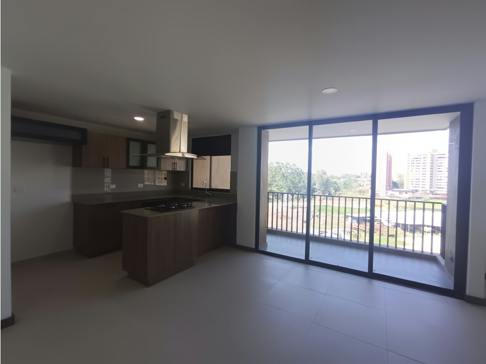Arriendo Apartamento Parque Residencial Medieval — foto 3