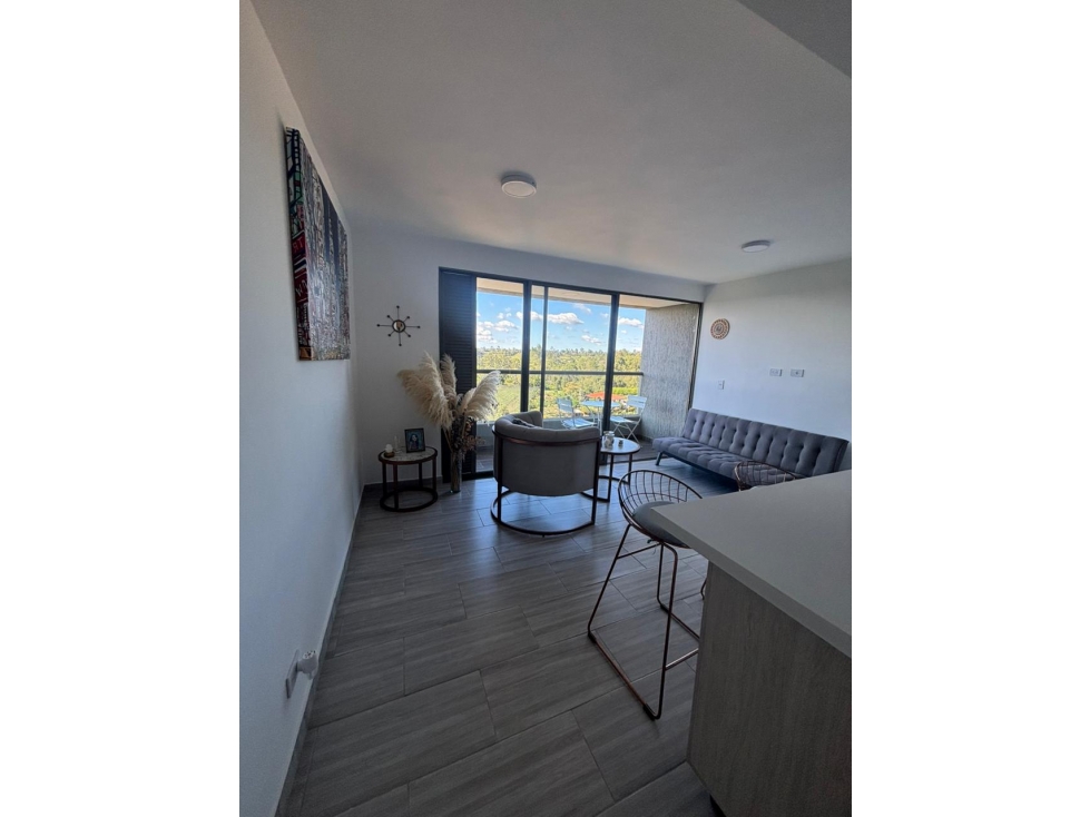 Arriendo Apartamento Unidad Canto San Antonio de Pereira — foto 2