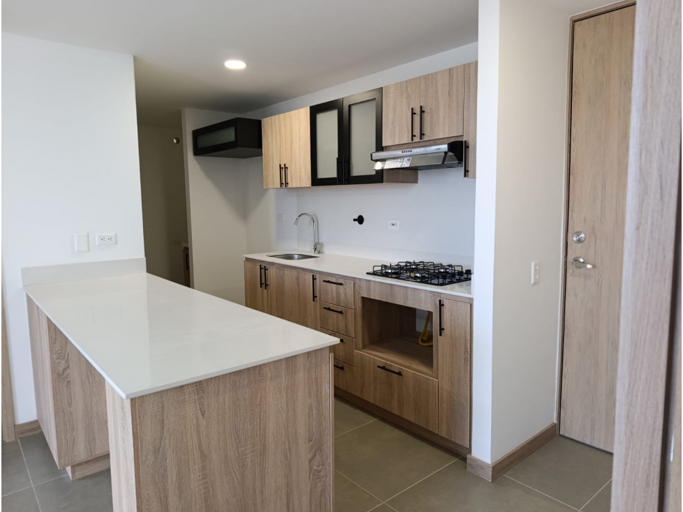 Arriendo Apartamento Parque Residencial Medieval — foto 3
