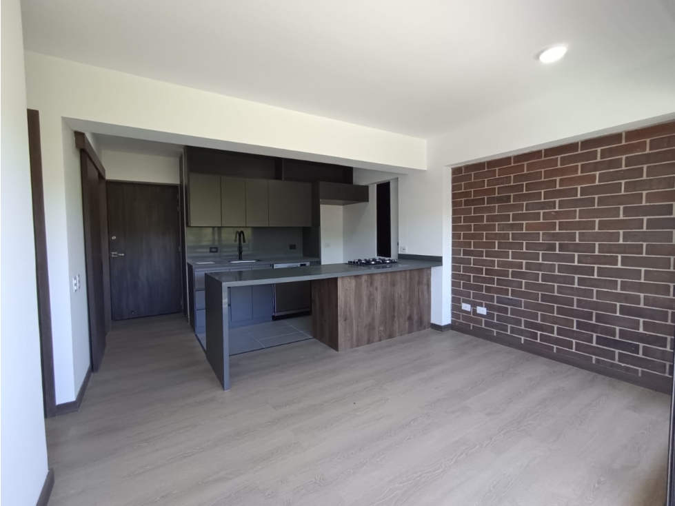 Vendo Apartamento Retiro Club