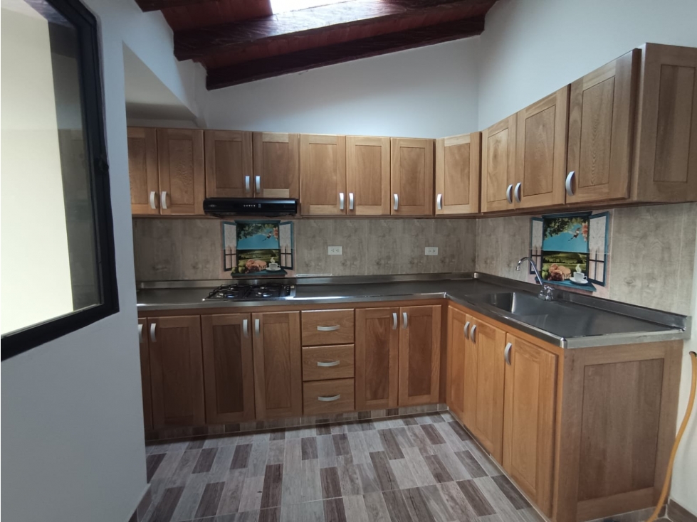 Arriendo Apartamento Barrio Santa Ana El Carmen de Viboral — foto 5