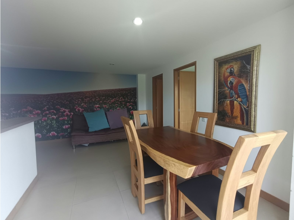 Arriendo Apartaestudio Pietra Santa — foto 6