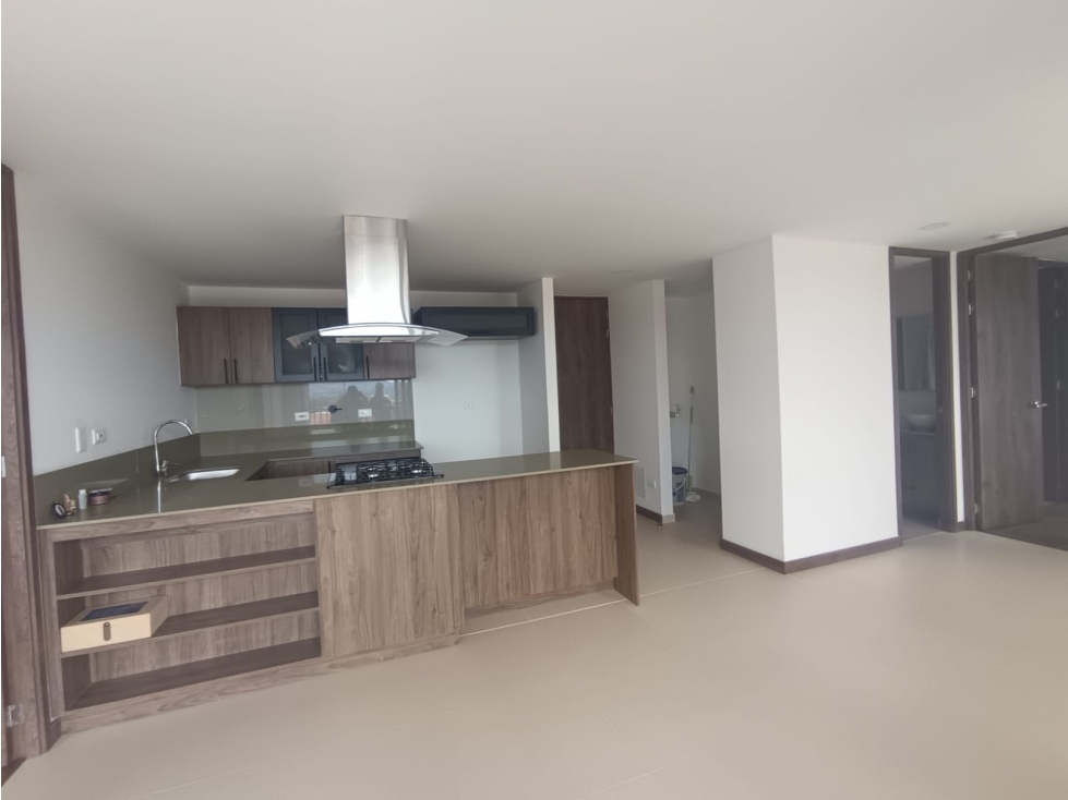 Arriendo Apartamento Parque Residencial Medieval — foto 2