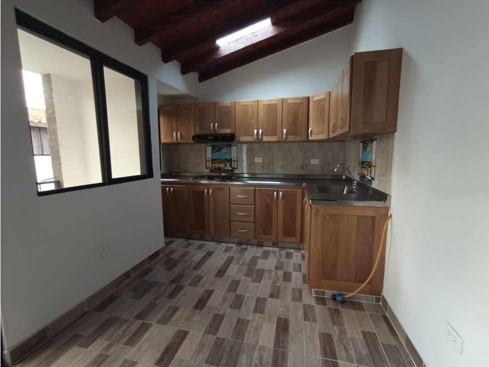 Arriendo Apartamento Barrio Santa Ana El Carmen de Viboral — foto 6