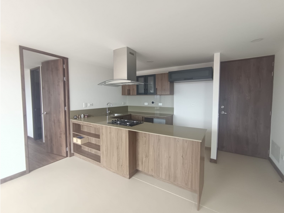 Arriendo Apartamento Parque Residencial Medieval — foto 4