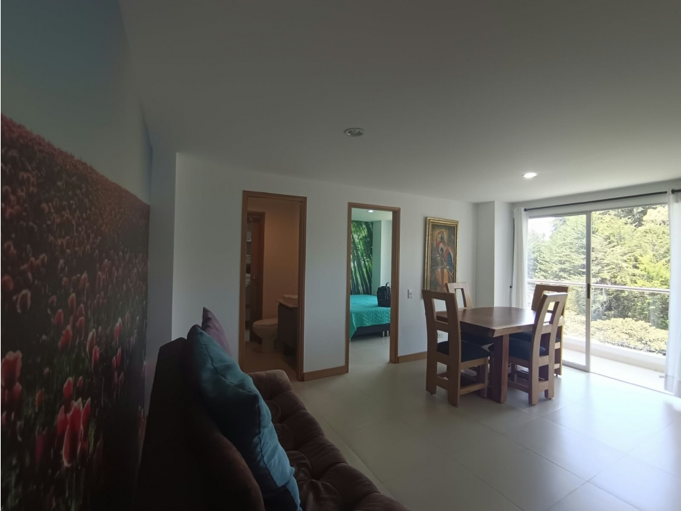 Arriendo Apartaestudio Pietra Santa — foto 5