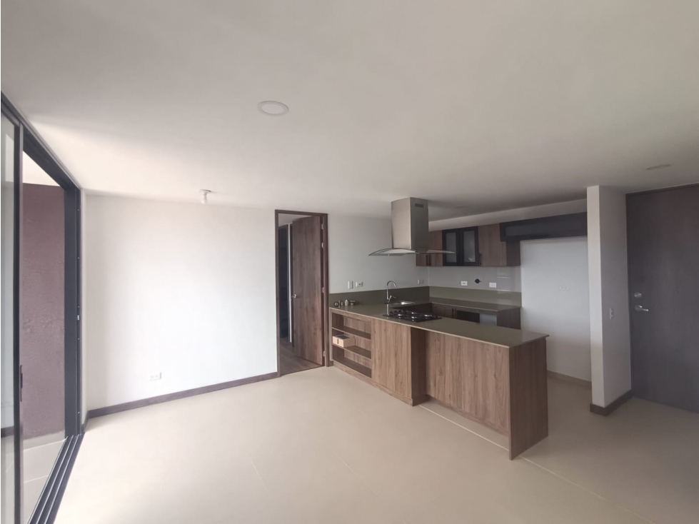 Arriendo Apartamento Parque Residencial Medieval — foto 3