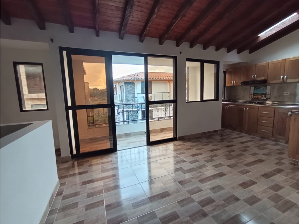 Arriendo Apartamento Barrio Santa Ana El Carmen de Viboral