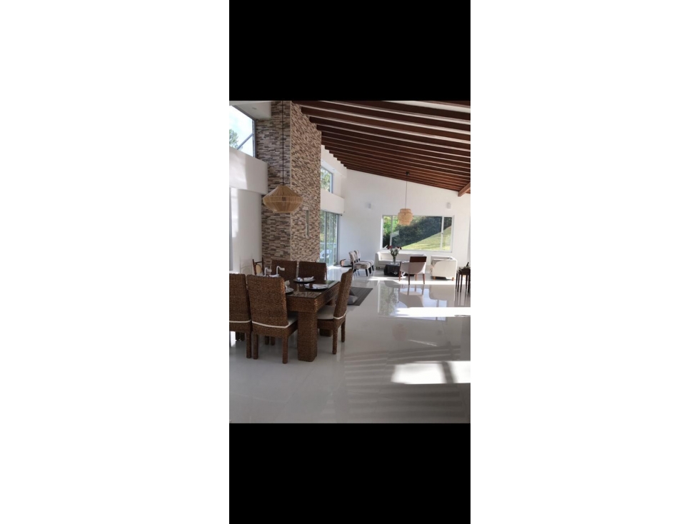 Arriendo Vendo Casa Parcelación La Pradera — foto 4