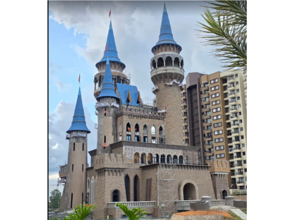 Arriendo Apartamento Parque Residencial Medieval