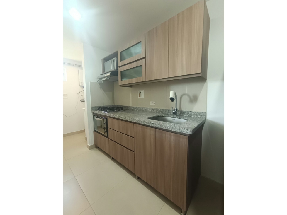 Arriendo Apartaestudio Pietra Santa — foto 2