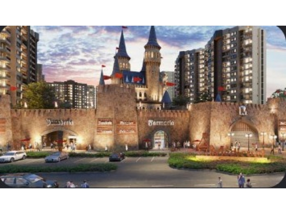 Arriendo Apartamento Parque Residencial Medieval