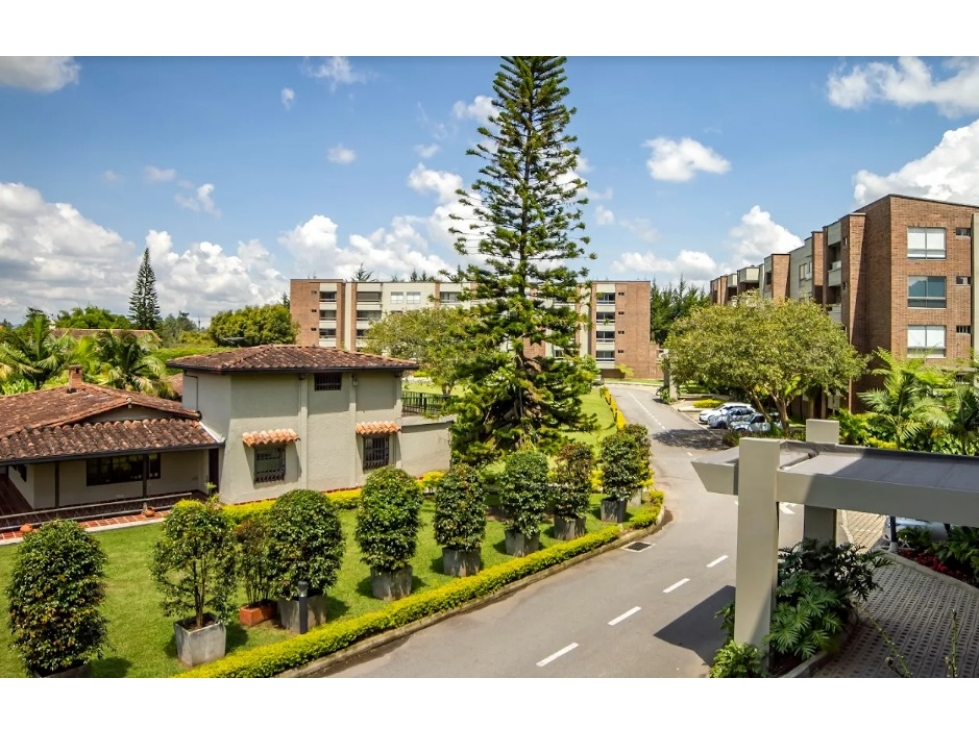 Arriendo Apartaestudio Casa Grande Llanogrande