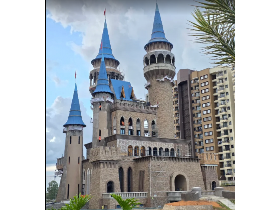 Arriendo Apartamento Medieval