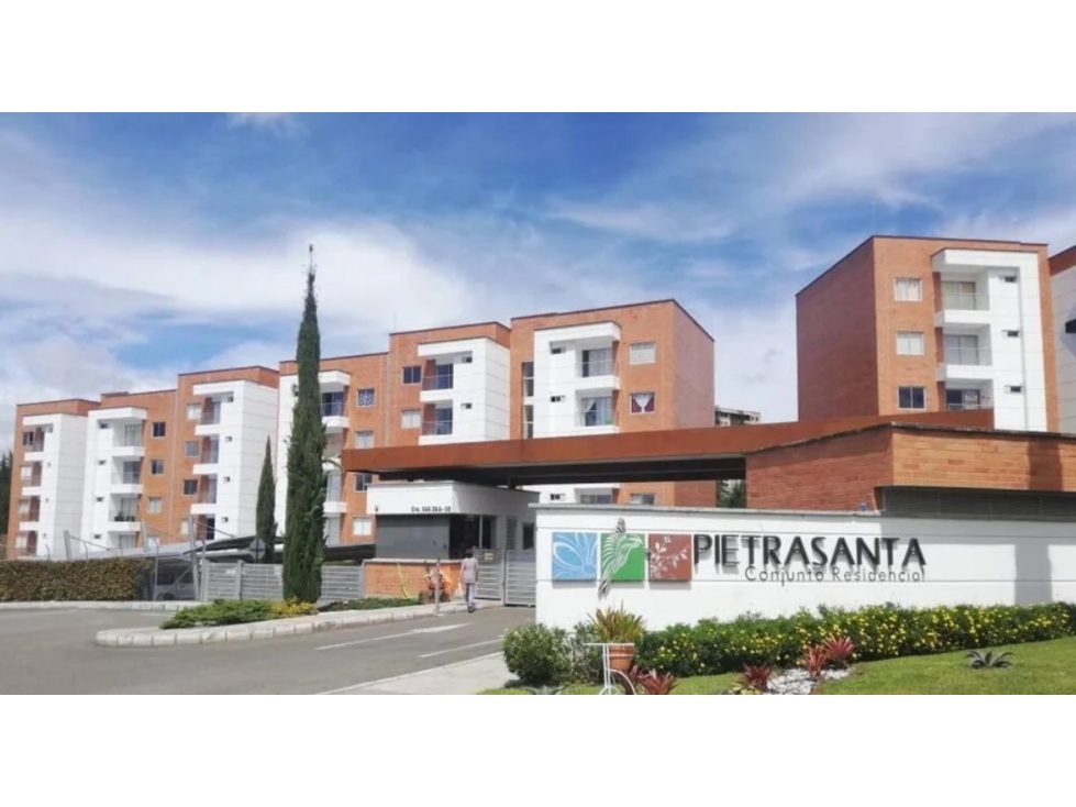 Arriendo Apartaestudio Pietra Santa