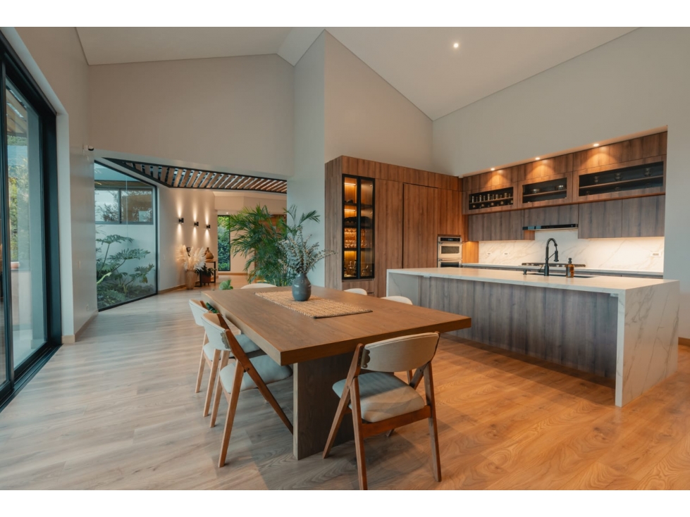Vendo Casa Parcelación Montana El Retiro Antioquia — foto 5