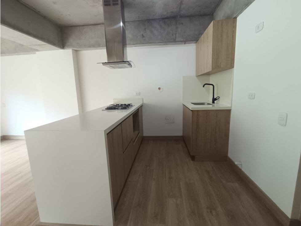 Arriendo Apartaestudio Unidad Wood El Retiro — foto 2