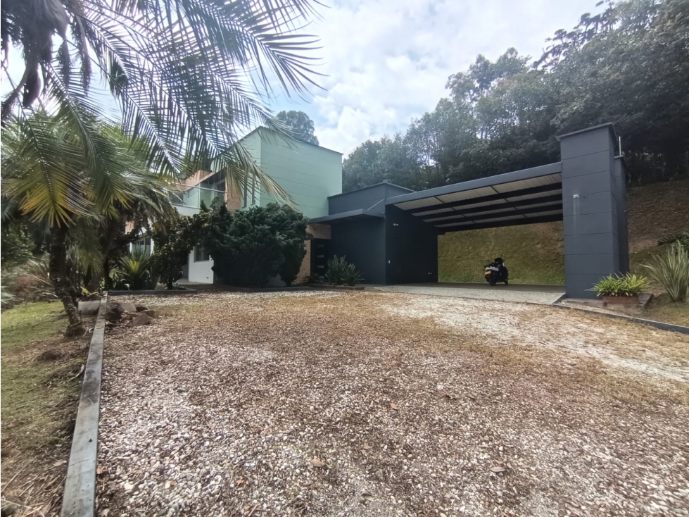 Vendo Casa Parcelación La Pradera