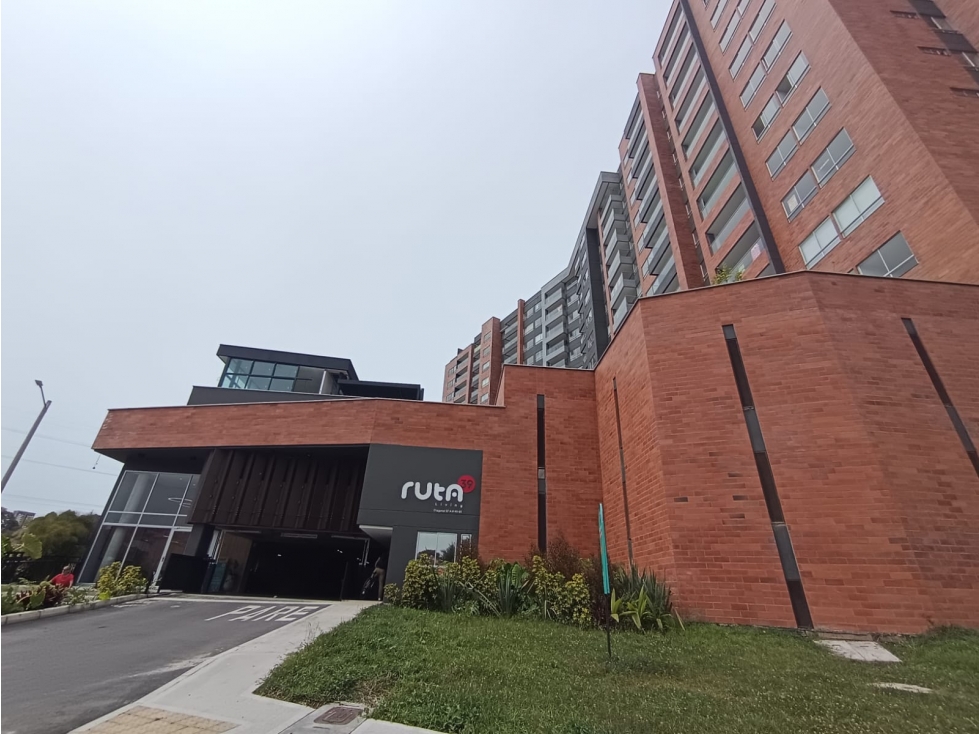 Arriendo Apartamento para Estrenar Ruta 39