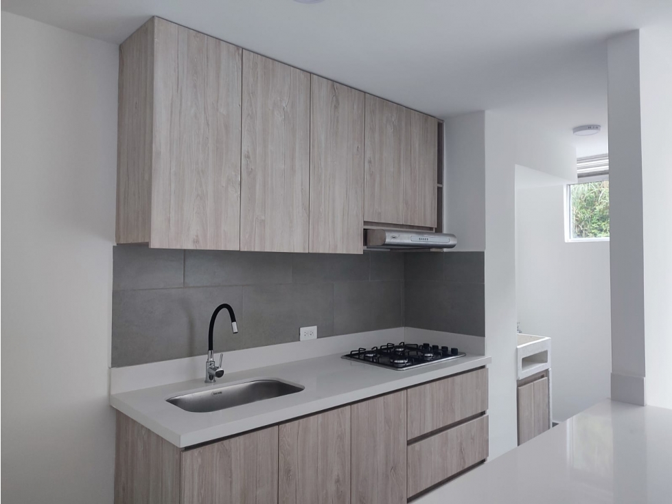 Apartamento en EL Retiro