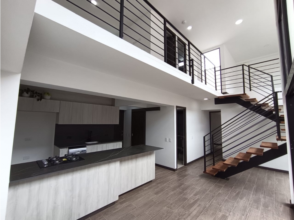 Arriendo Pent-house Retiro Antioquia — foto 2