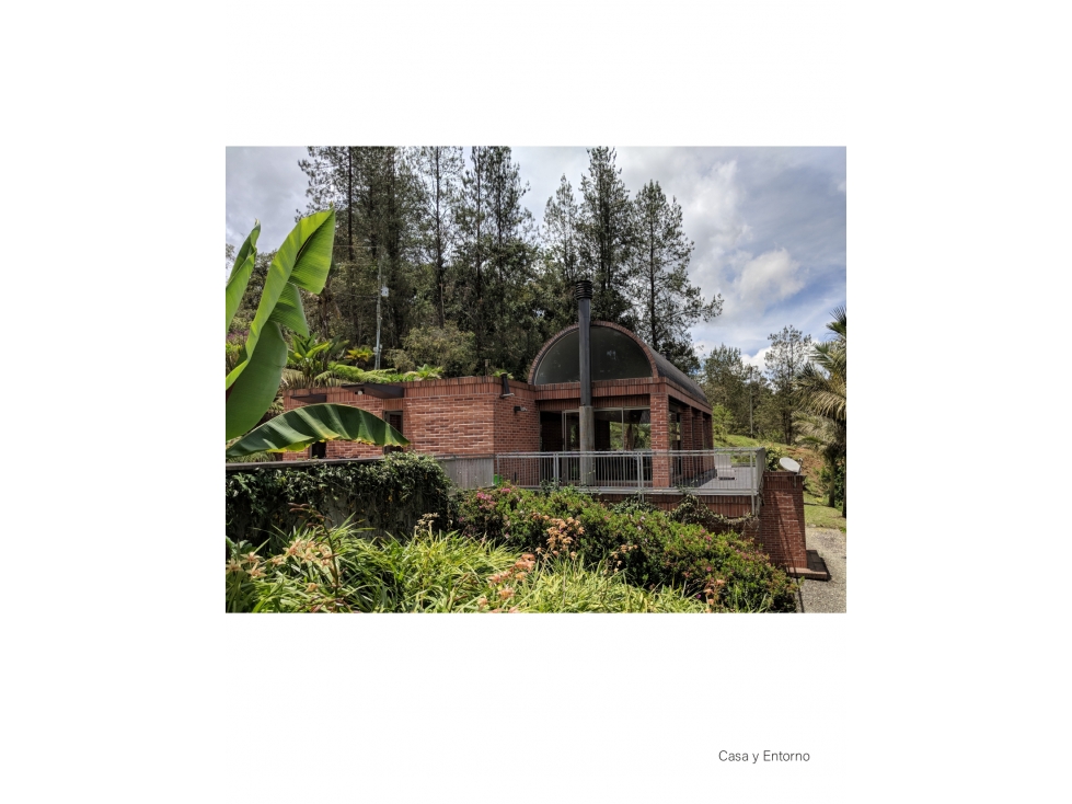 Arriendo Vendo Casa Parcelación Lagos de Pontezuela — foto 3