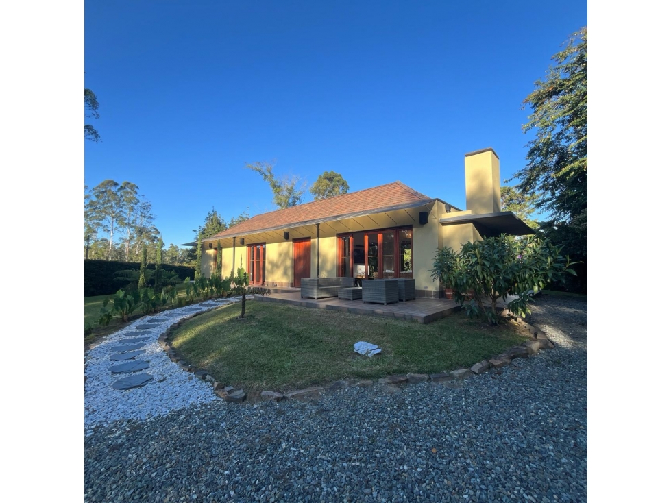 Arriendo Casa Parcelación La Pradera