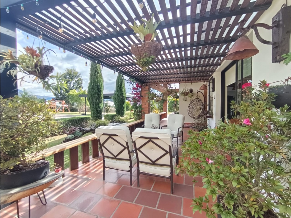 Vendo Arriendo Casa Campestre Parcelación Asturias — foto 4
