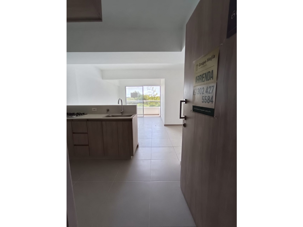 Arriendo Apartamento en Marinilla Colina de Alcaravanes — foto 4