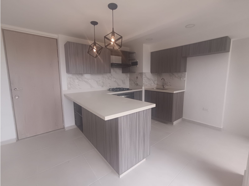 Arriendo Apartamento Unidad Rio Vivo — foto 2