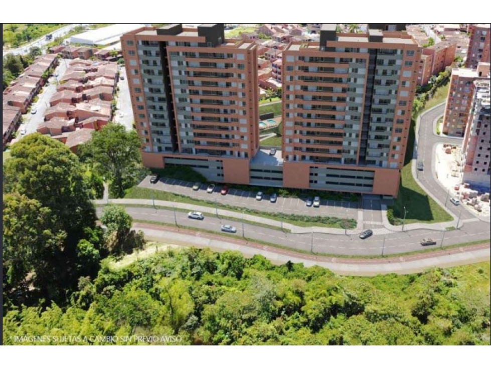 Vendo Apartamento La provincia Rionegro