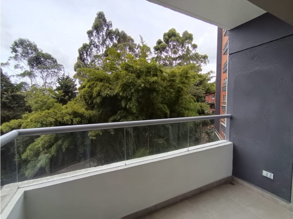 Arriendo Apartamento en Marinilla Colina de Alcaravanes — foto 4