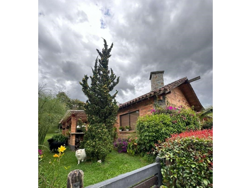 Casa en El Retiro