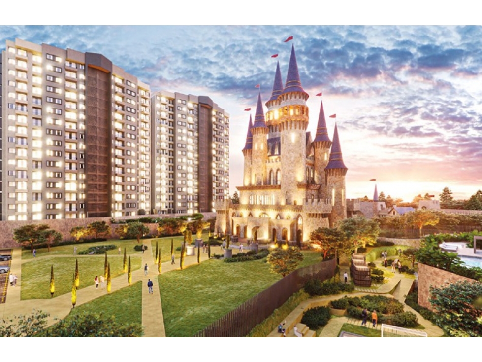 Arriendo Apartamento Parque Residencial Medieval