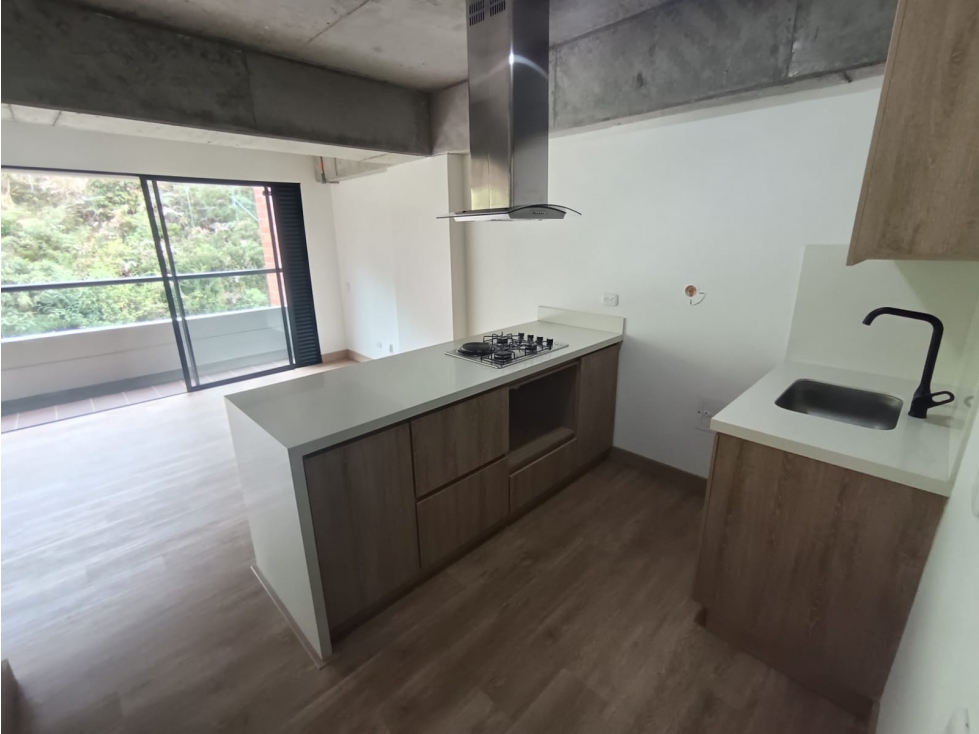 Arriendo Apartaestudio Unidad Wood El Retiro — foto 3