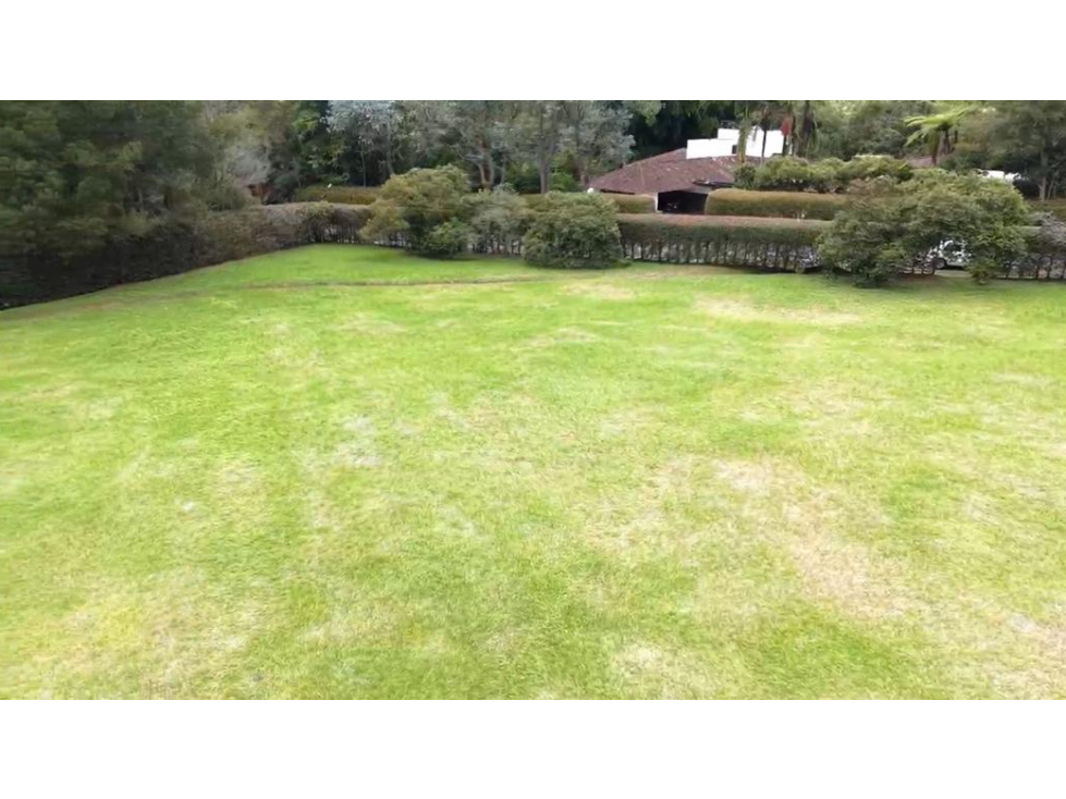 Vendo Lote Parcelación Llanogrande — foto 3