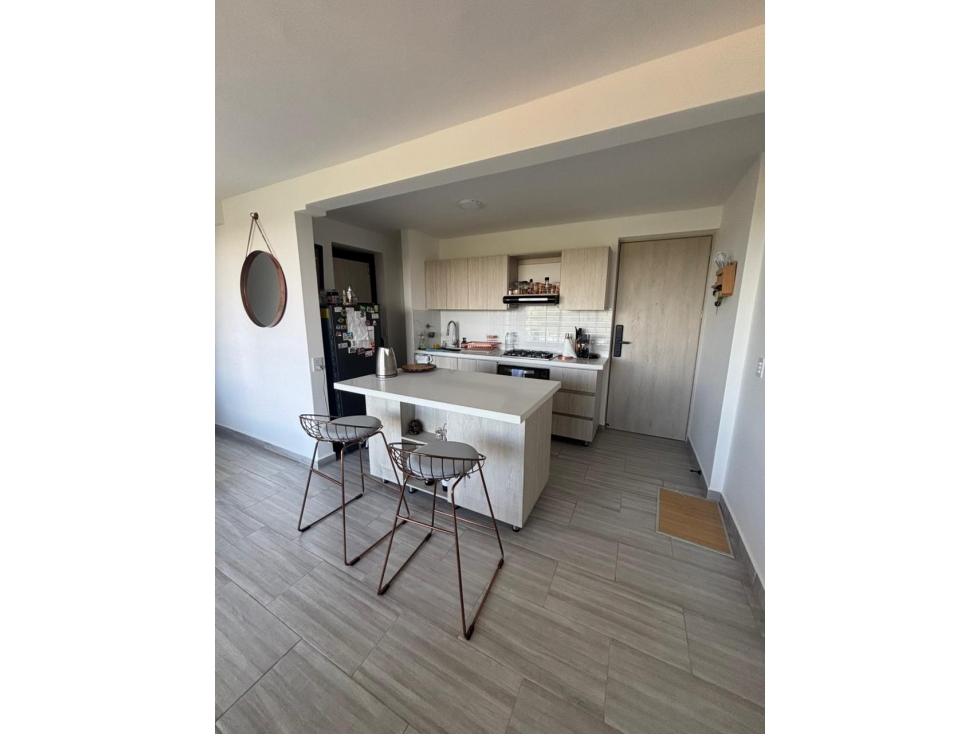 Arriendo Apartamento Unidad Canto San Antonio de Pereira — foto 3