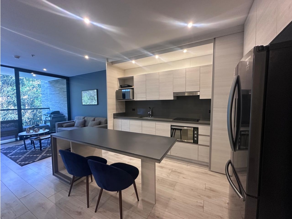 Arriendo Apartamento en SWING LIVING — foto 4