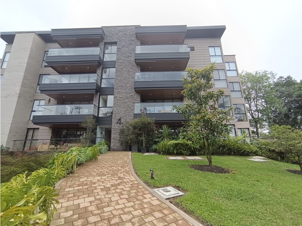 Vendo Apartamento Reserva Verdi