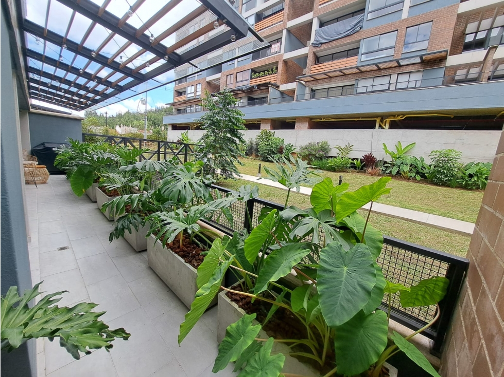 Arriendo Apartamento Retiro Club