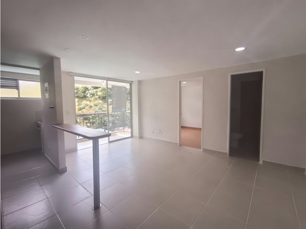 Arriendo Apartaestudio El Caney