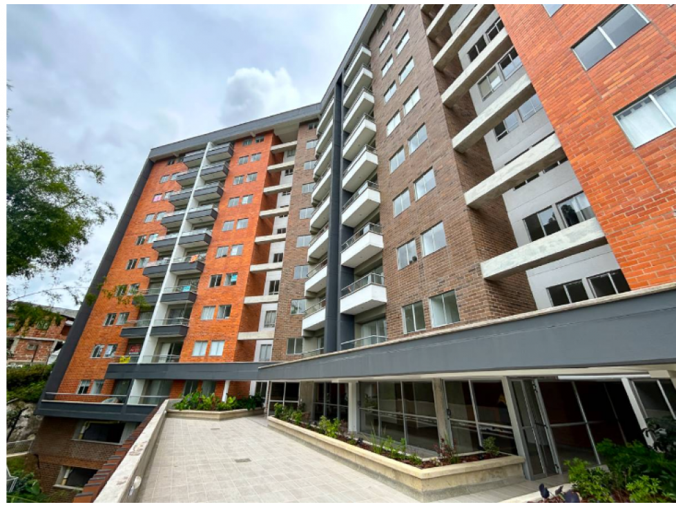 Vendo Apartamento en Marinilla Colina de Alcaravanes