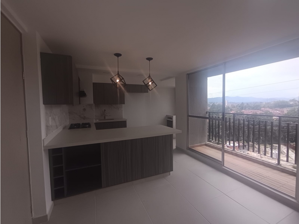 Arriendo Apartamento Unidad Rio Vivo — foto 4