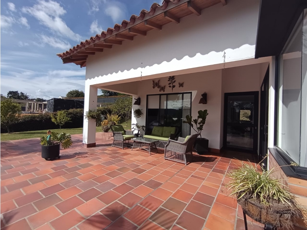 Vendo Arriendo Casa Campestre Parcelación Asturias — foto 5